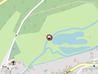 Carte de Presbytère à Lyons-la-forêt