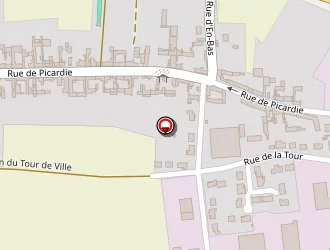 Carte de Olive Maria à Arsy