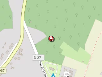 Carte de Pennec Marie-hélène à Bourg-et-comin