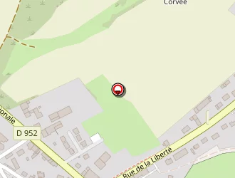 Carte de Alizé Façades à Tressange