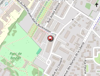 Carte de Sam Taxi à Compiègne