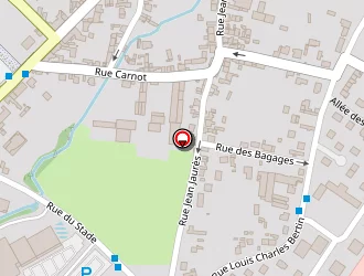 Carte de Gurhem-tourigny Corinne à Crouy