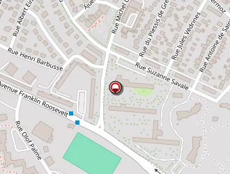 Carte de Thomas Virginie à Grand-quevilly (le)