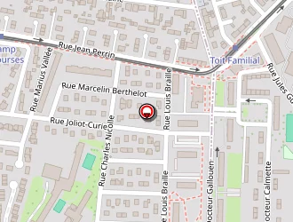 Carte de Hezex à Saint-étienne-du-rouvray