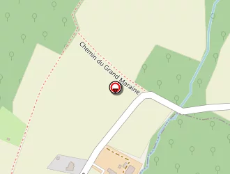 Carte de Mairie à Bourg-et-comin