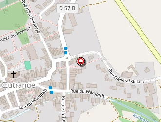 Carte de Scat Jerome à Thionville