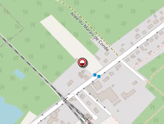 Carte de Cfp Alu à Rochy-condé