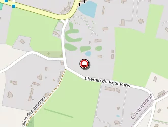 Carte de Philippe Jérome à Cricquebœuf