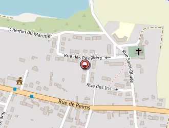 Carte de Mairie à Couloisy