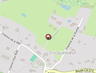 Carte de Ferey Stéphane à Cricquebœuf