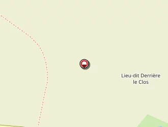 Carte de Spinelli Frédéric à Lalandelle