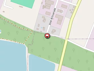 Carte de Etang à Jaulzy