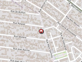 Carte de Laurence Coiffure à Saint-étienne-du-rouvray