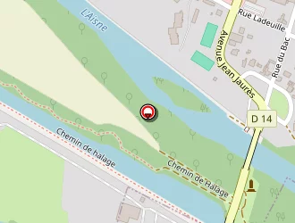 Carte de Sitel à Presles-et-boves