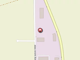 Carte de Coopérative Agricole Juniville à Juniville