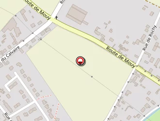 Carte de Mairie à Laversines