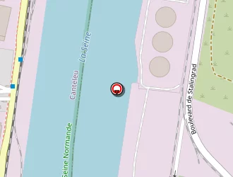 Carte de Hubert Packaging à Grand-quevilly (le)