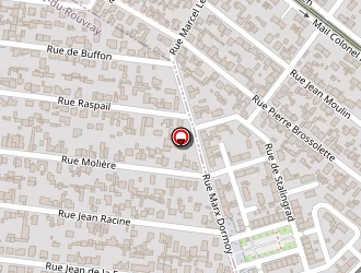 Carte de Hélie à Saint-étienne-du-rouvray