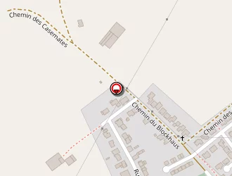 Carte de Ecole élémentaire à Thionville