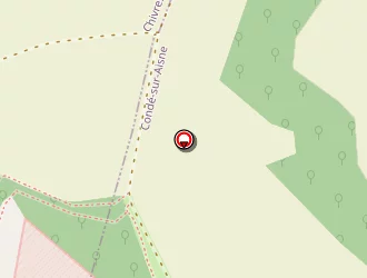 Carte de Communaute Communes Val A à Chivres-val