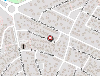 Carte de Cavavin à Grand-quevilly (le)