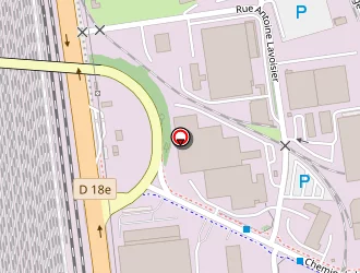 Carte de Melpro à Sotteville-lès-rouen