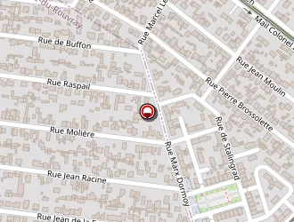 Carte de Ghys Solène à Saint-étienne-du-rouvray