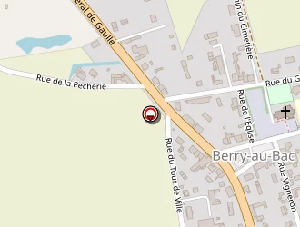 Carte de Chauff Ecobois à Berry-au-bac