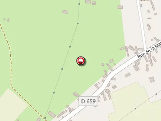 Carte de Bavay Nathalie à Martagny