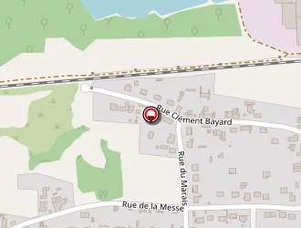 Carte de Dubois Patrick à Trosly-breuil