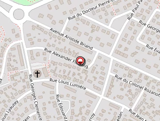 Carte de Thuault Claude à Grand-quevilly (le)