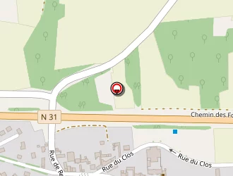 Carte de Utilitaires 2000 à Arsy