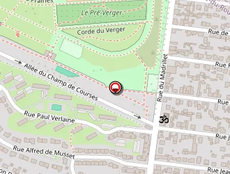 Carte de D.a. à Saint-étienne-du-rouvray