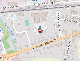 Carte de Nel's Design à Trosly-breuil