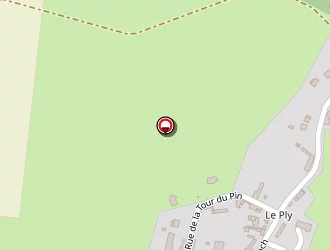 Carte de Ams à Auneuil