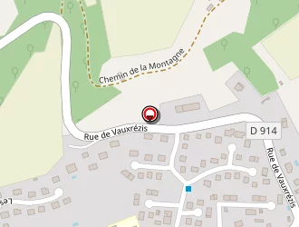 Carte de Barret Maurice à Pasly