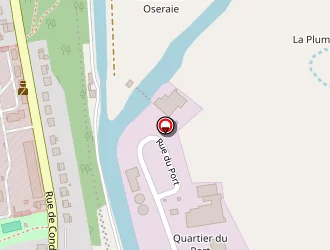 Carte de Agil à Vouziers