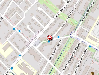 Carte de Hanocq Romain à Compiègne