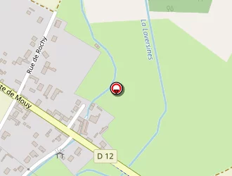 Carte de Ducarin Aline à Rochy-condé