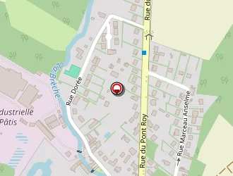 Carte de Paysages 60 à Agnetz