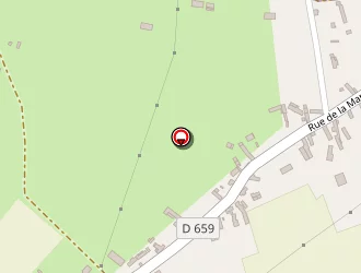 Carte de De Winter Nicolas à Martagny