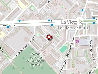 Carte de El Otmani Lobna à Compiègne