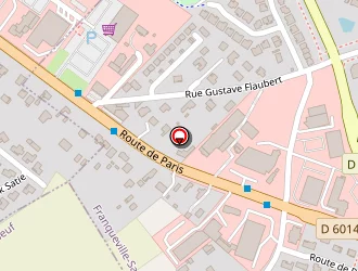 Carte de Soflam à Franqueville-saint-pierre