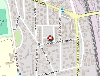 Carte de S.t.a à Sotteville-lès-rouen