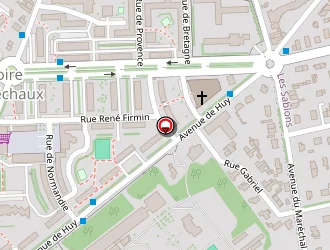 Carte de Leroy Jacqueline à Compiègne