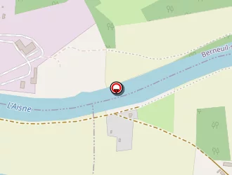 Carte de Piscine Couverte Intercommunale à Couloisy