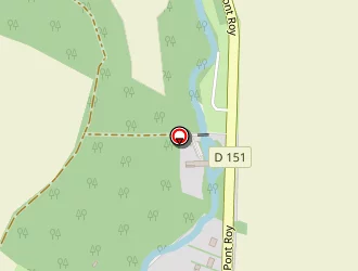 Carte de Pillon Thierry à Agnetz