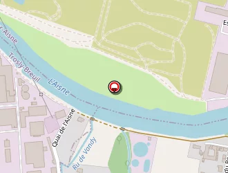 Carte de Langlois (ets) à Cuise-la-motte