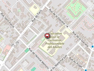 Carte de Wa Renovations à Compiègne