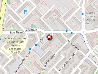 Carte de Luchetta Jean-claude à Compiègne